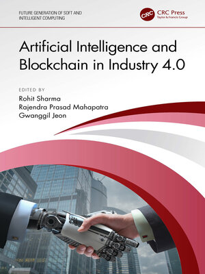 cover image of Artificial Intelligence and Blockchain in Industry 4.0